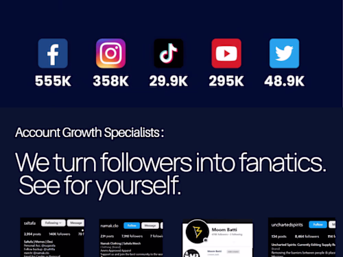 Viral Organic Growth: Been there. Done that.