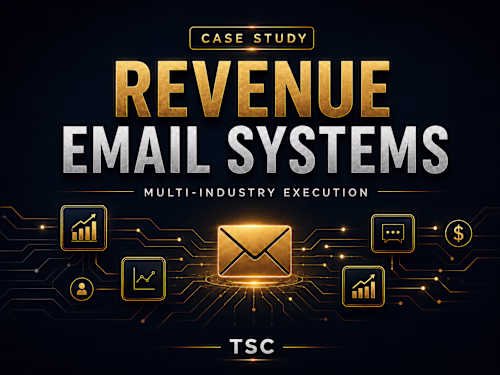 Revenue-Driven Email Systems
