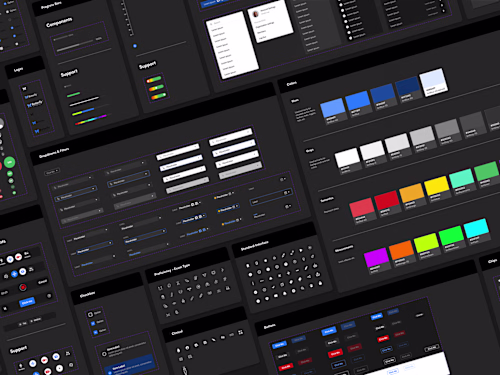Designs Ops & Design System | Butterfly Network