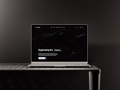 SDEN — Web Design & Framer Development