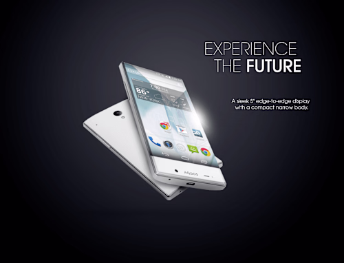 SHARP: Crystal Clear Everything
