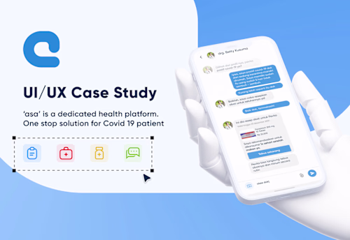 Health app case study UI/UX Design on Behance
