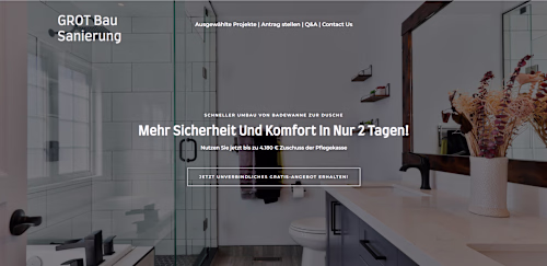 WordPress Landing Page