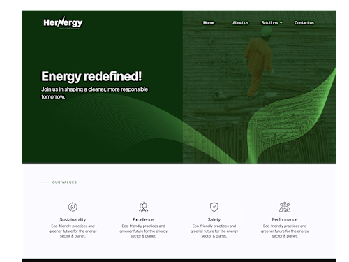 Hernergy LTD
