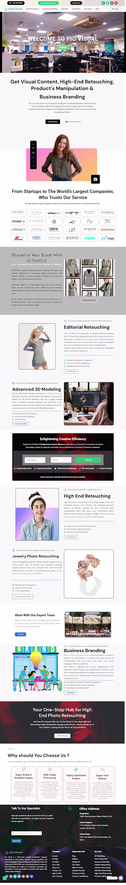 Responsive Web Design