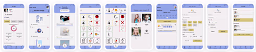 Look Beyond - Mobile App