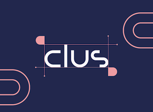 Clus | Brand Identity