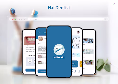 Hai Dentist App - Dental