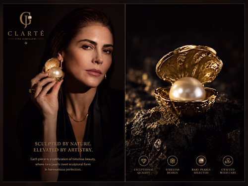 Luxury Campaign Design & Brand