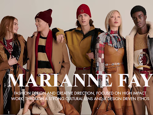 Marianne Fay