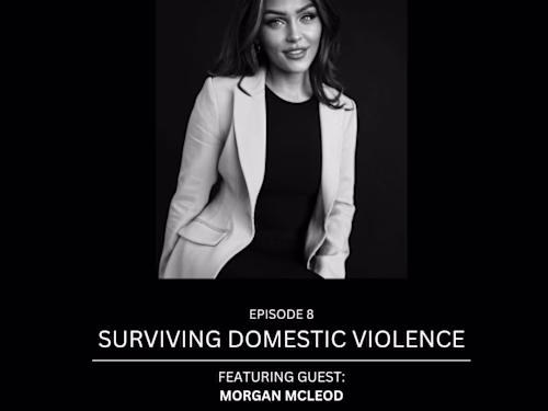 Full Minded Podcast: "Surviving Domestic Violence"