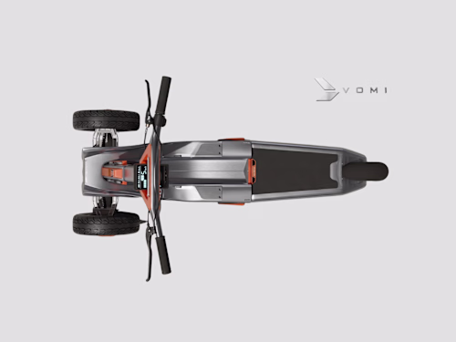 VOMI | Foldable Urban Scooter
A