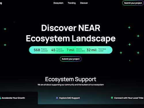 Near Catalog Revamp