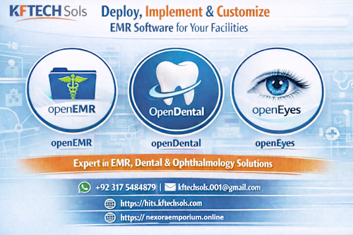 Deployment and Customization of openEMR,