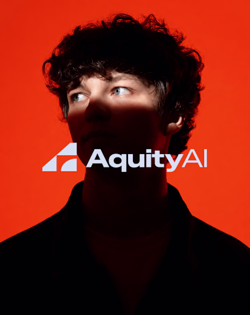 Aquity AI Branding