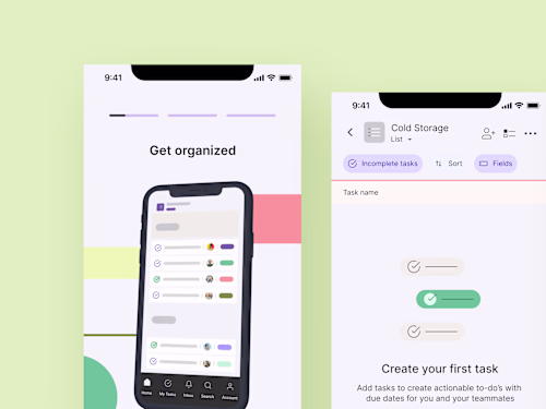 Mobile app