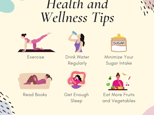 A HEALTHY LIFESTYLE FOR A BETTER YOU