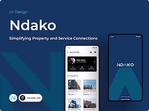 The objective of Ndako Technologies' Real Estate Management ...