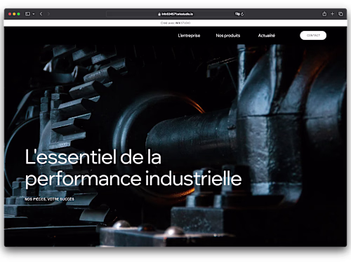 Rebranding Rodi SA
