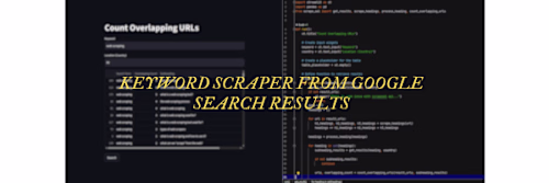 Developed a Python-based Google search