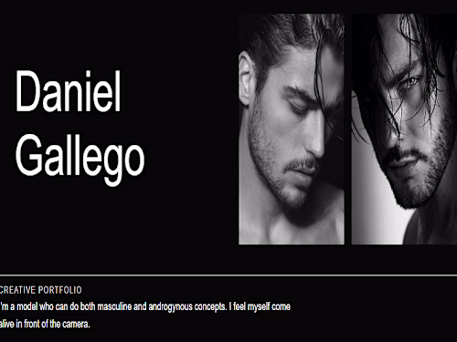 Modeling Portfolio