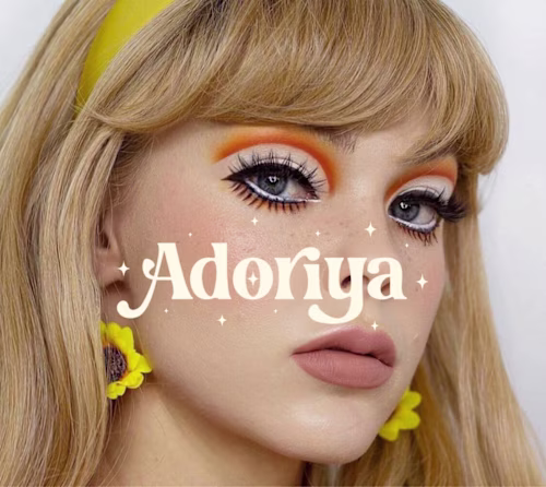 Adoriya Branding