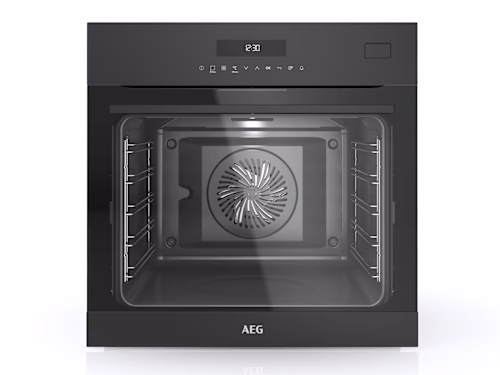 Electrolux | Product Visualization | Oven
