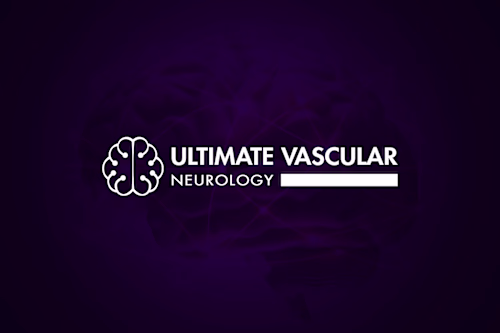 Ultimate Vascular Neurology :: Behance