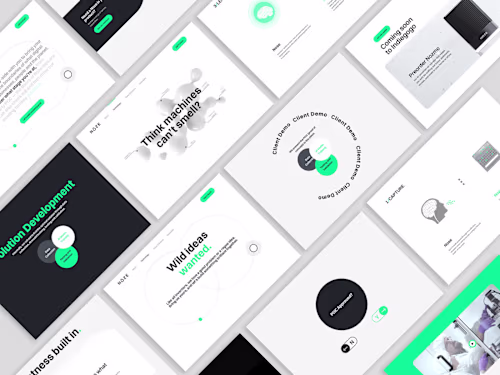Noze Website Design & Development in Webflow