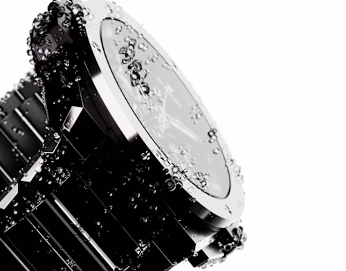 Hublot Titanium