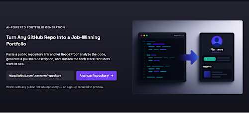 What if your GitHub repo