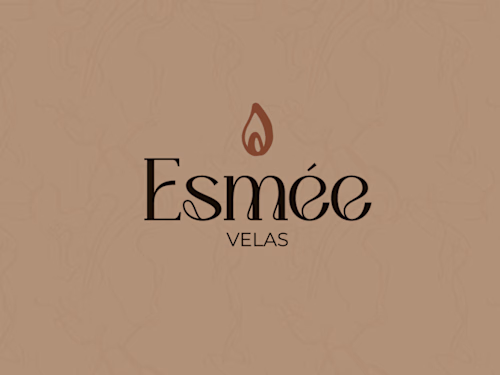 Esmée 🕯️ | Brand Design
