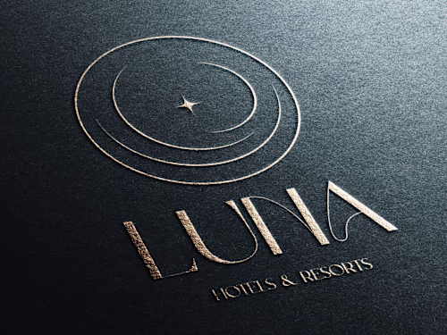 .hotel logo