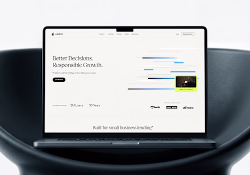 Lumos | Brand & Website