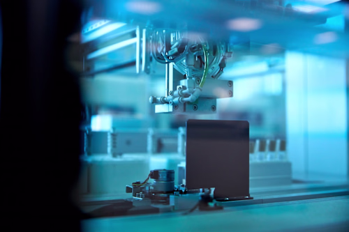 Autoclave AI Monitor: Industrial IoT with ML