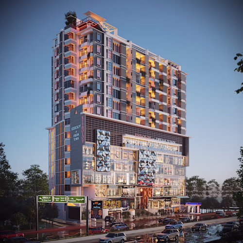 Architectural Plan for Sustainable Design