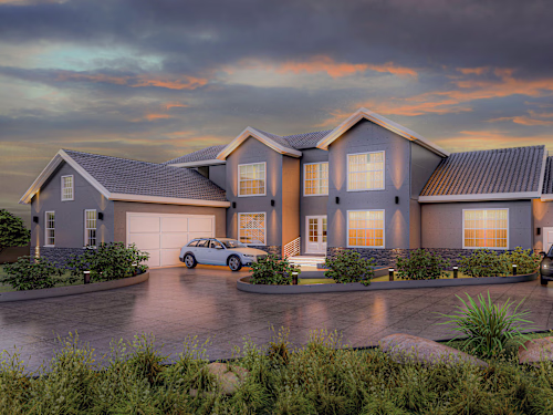 Residential Exterior Design Project