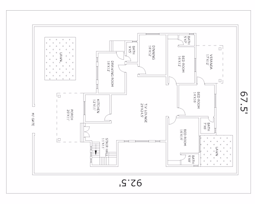 House plan