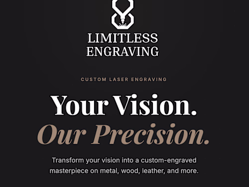 I built a website for