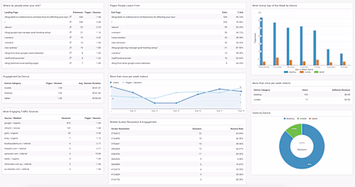 SEO Success Story