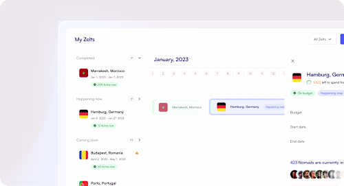 Zelt UX Case Study