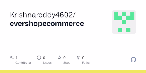 Krishnareddy4602/evershopecommerce