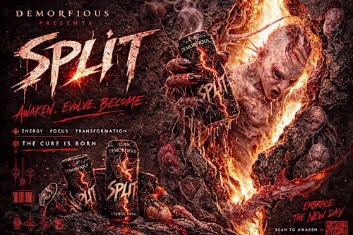 SPLIT is a conceptual energy