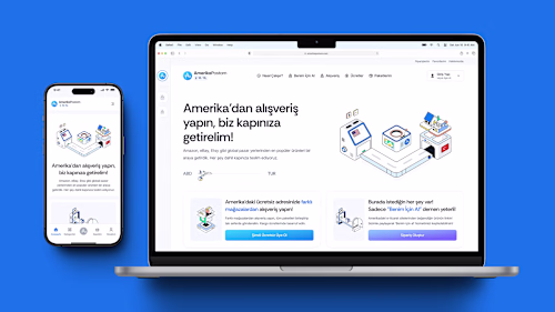 Cross-platform E-commerce application