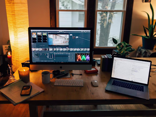 Video Editing