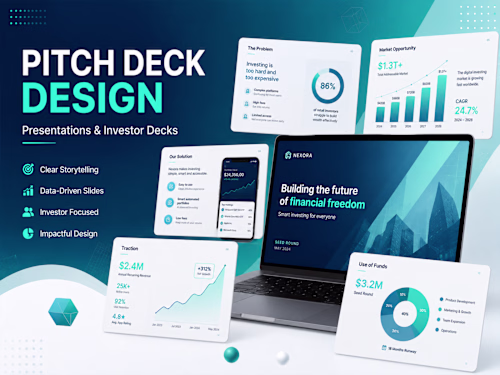 🚀 Recently designed a compelling