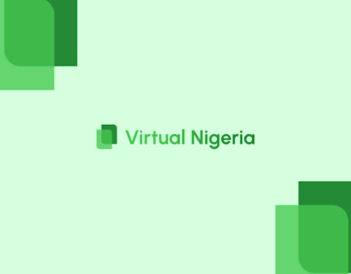 Virtual Nigeria - Brand Identity