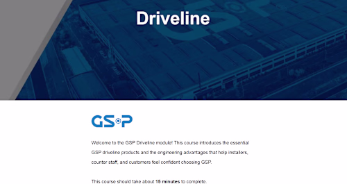 It's called "GSP Driveline"
GSP Automotive