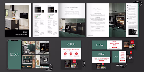 CDA - Kitchens