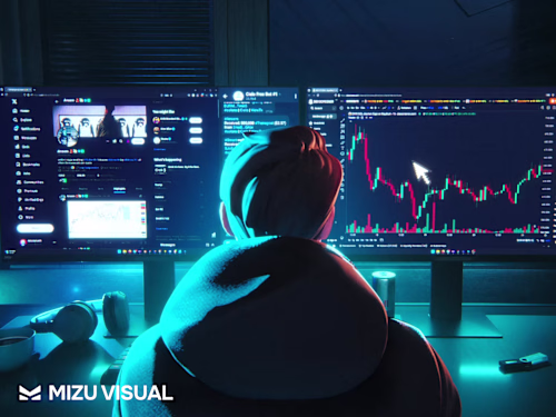 Vanish, a private Solana trading